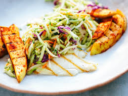 Grilled Barramundi